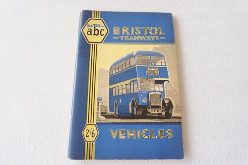 1949 bristol tramways - bristol,