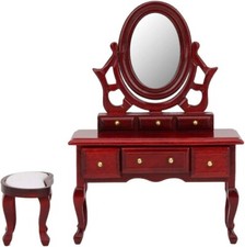 1:12 Dollhouse Bedroom