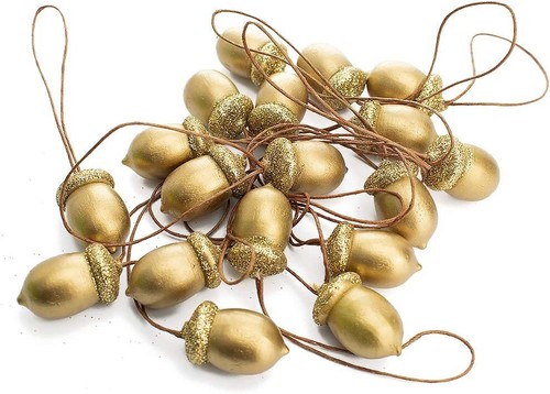 Gisela graham gold glitter - graham,