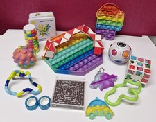 Fidget Toy & Sensory Bundle