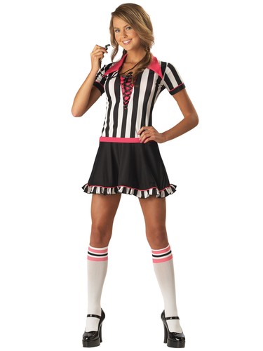 Racy referee uniform sports - referee,