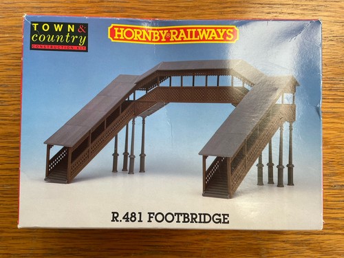 Hornby railways 481 - railways, r.481