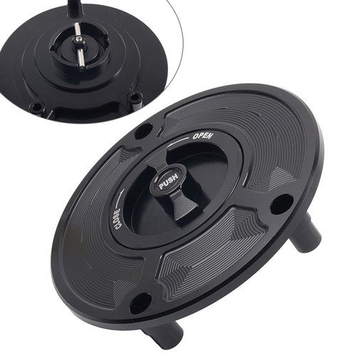 Fuel gas tank cap keyless - fuel, for