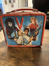 Vintage V Visitors TV Series