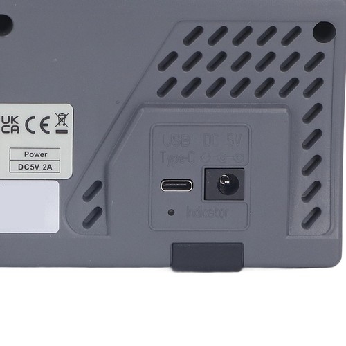 Portable bench multimeter - portable,