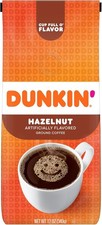 Dunkin' Donuts Ground Coffee -