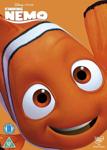 Finding nemo dvd - finding,