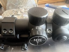 MTC Viper Connect 3-12x32
