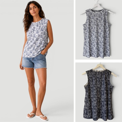 Womens white stuff - womens, vest