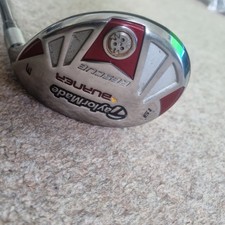 TaylorMade Burner Rescue 19* 3