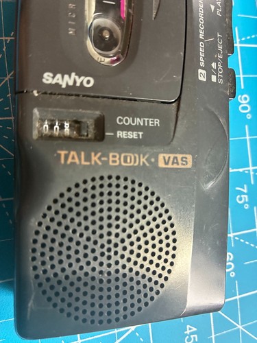 Sanyo mini talk - sanyo,
