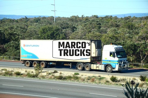 Truck photo volvo - truck,