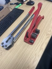 Steel Strap Sealer Crimper