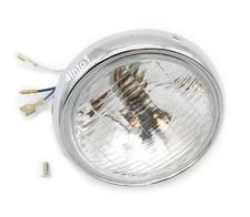 6V Headlight Assembly Honda