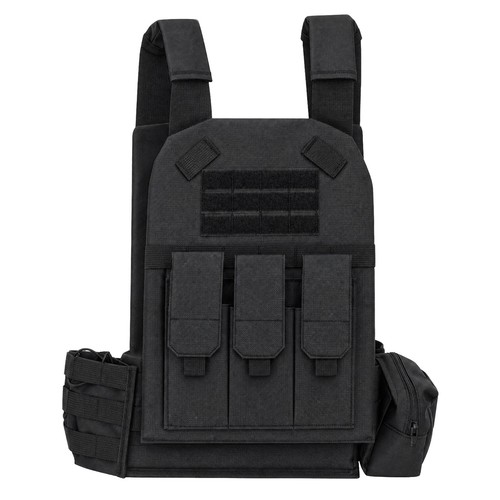 Tactical vest plate - vest, carrier