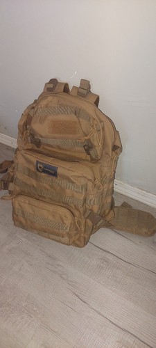 Drago gear tan tactical - gear,