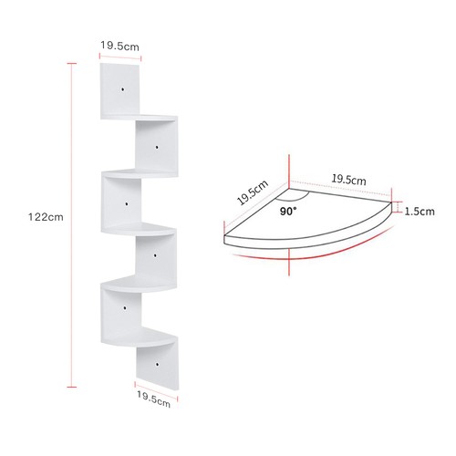 Tier floating wall mount - tier,