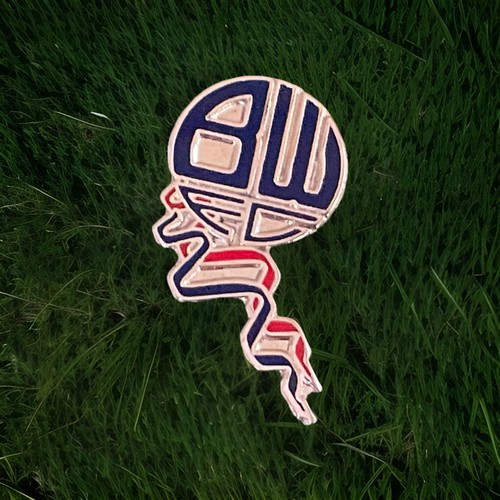 Bolton wanderers crest - wanderers, f.c