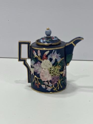 Ruccini enamel mini teapot - ruccini,