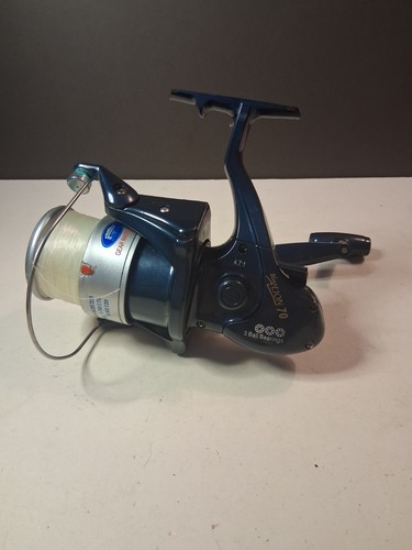 Blue lion sea fishing reel - blue,