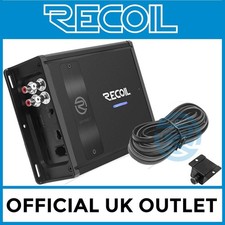 Recoil DII1000.1- 2000 Watts