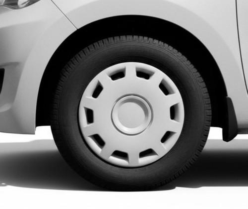 Wheel trims fit clio - 14",