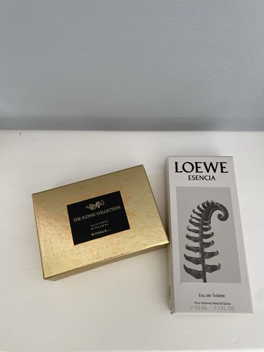 Loewe esencia eau parfum - esencia,