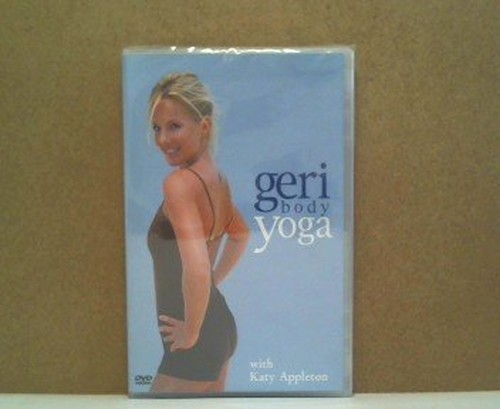 Geri halliwell body - -, yoga