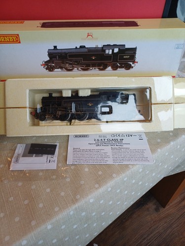 Hornby r2637 stanier 4mt - r2637,