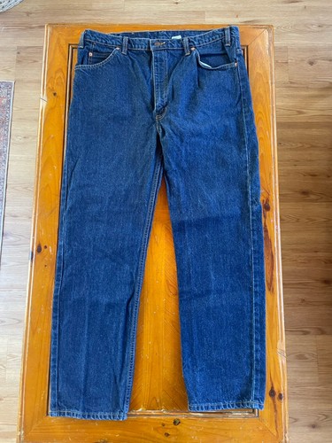 Vintage 80s levis 505 - 505, orange