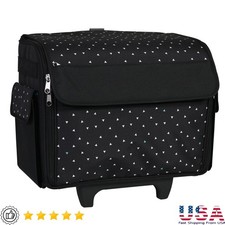 Sewing Machine Rolling Case