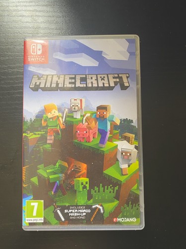 Minecraft bedrock edition game - minecraft,