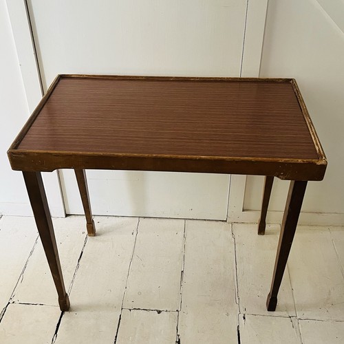 Silverdale geebro butler table - geebro,