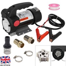 Oil Diesel Transfer Pump,DC