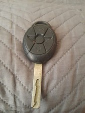 Mini BMW 3 BUTTON REMOTE CAR KEY FOB  PREOWNED