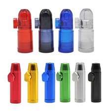 Refillable snuff dispenser - refillable,