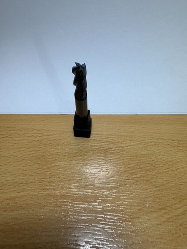 Solid carbide flute endmill - carbide,