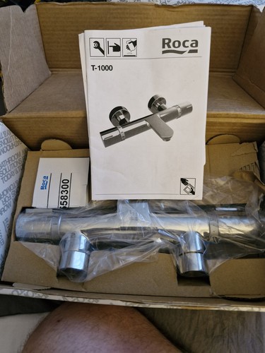 Roca 1000 bath shower - bath,