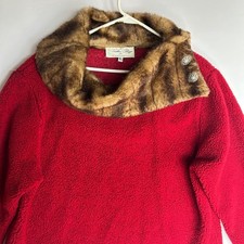 Vintage Tosha Polizzi Faux Fur