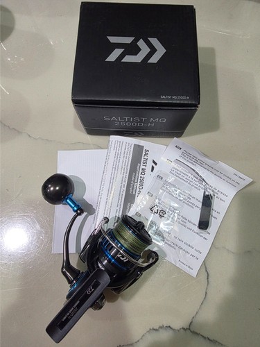 Daiwa saltist 2500d 7 1 - daiwa, 2500d-h