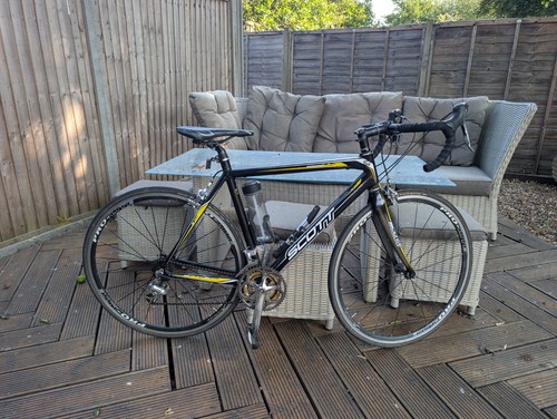 Scott speedster s40 road bike - speedster,