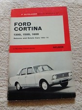 Ford Cortina mk11  Olyslager