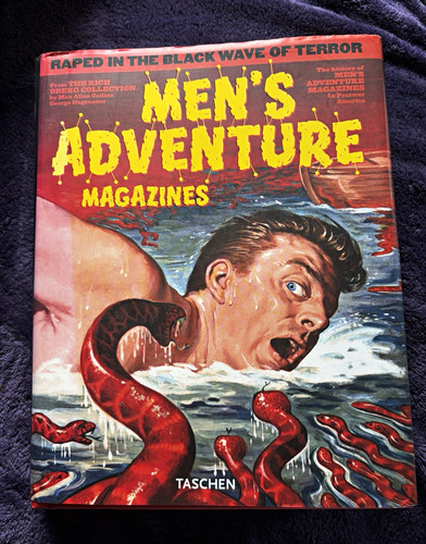 Taschen men adventure - men's,