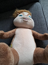 The Chipmunks! - 12” Chipmunk Chipette Brittany Soft Plush Toy Build A Bear