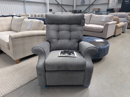 Parker knoll norton recliner - knoll,