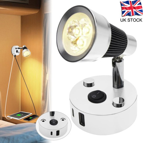 12v 24v reading light - 12v, rv