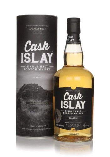 Cask islay - islay, (a.d.