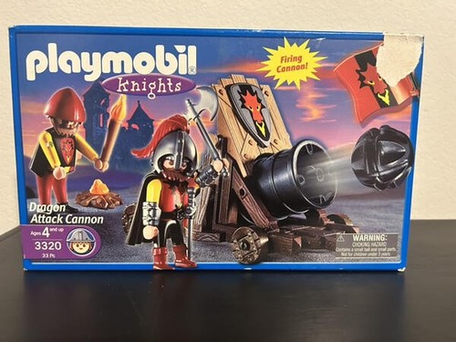 Brand new playmobil - brand,