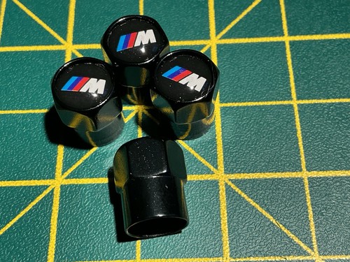 Bmw dust caps - valve, m