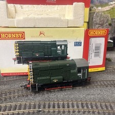 Hornby R2417 Class 08 Shunter